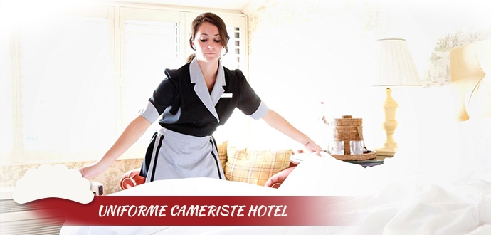 uniforme cameriste hotel 8556 