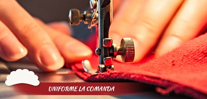 uniforme la comanda 6906 