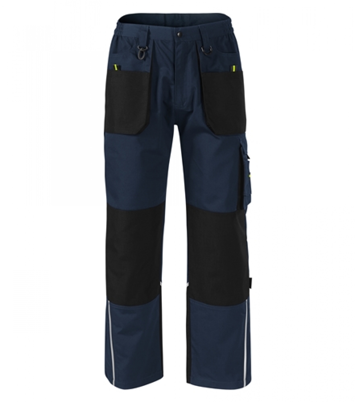 Uniforme Protectie â€“ Pantaloni lucru barbati, cu buzunare, material CORDURA