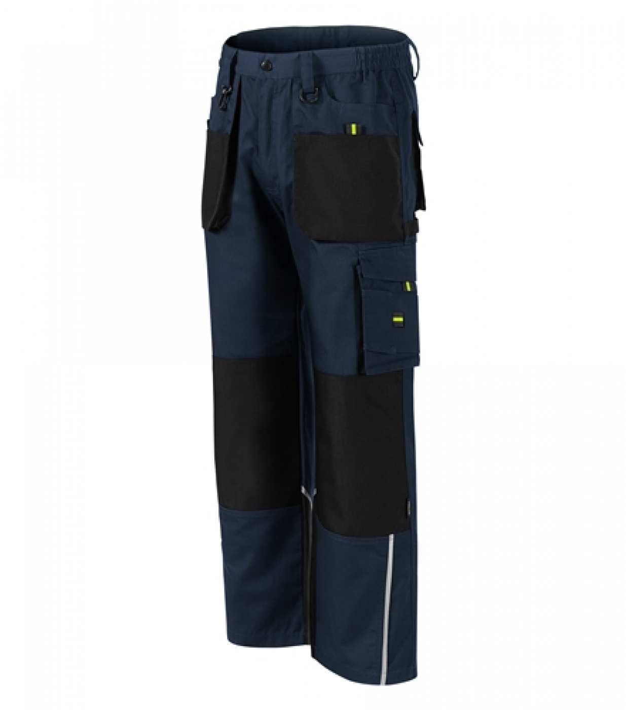 Uniforme Protectie â€“ Pantaloni lucru barbati, cu buzunare, material CORDURA