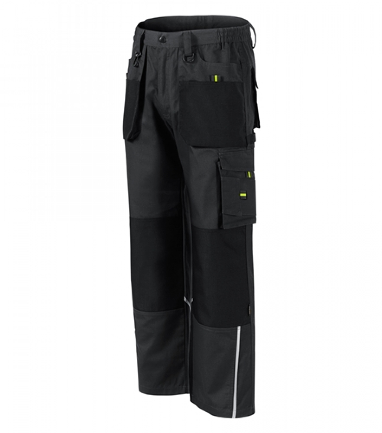Uniforme Protectie â€“ Pantaloni lucru barbati, cu buzunare, material CORDURA