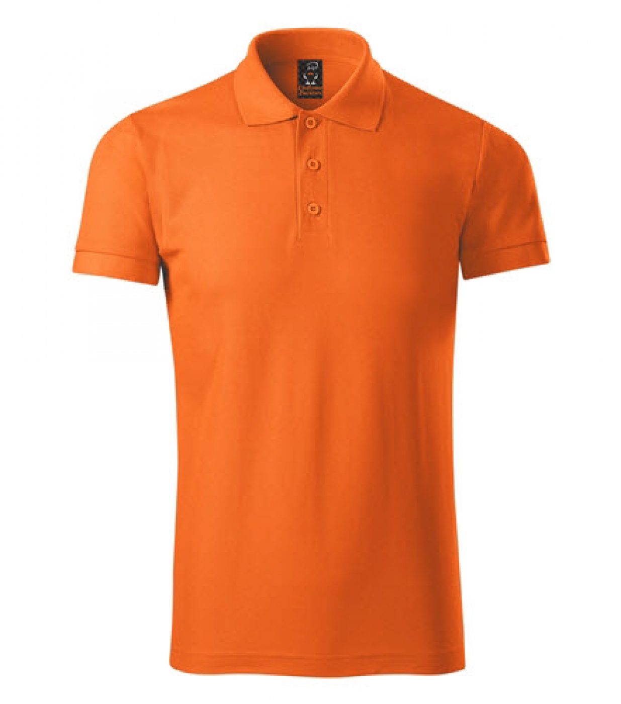 Uniforme Protectie - Tricou de lucru barbati, model polo, bumbac 170g