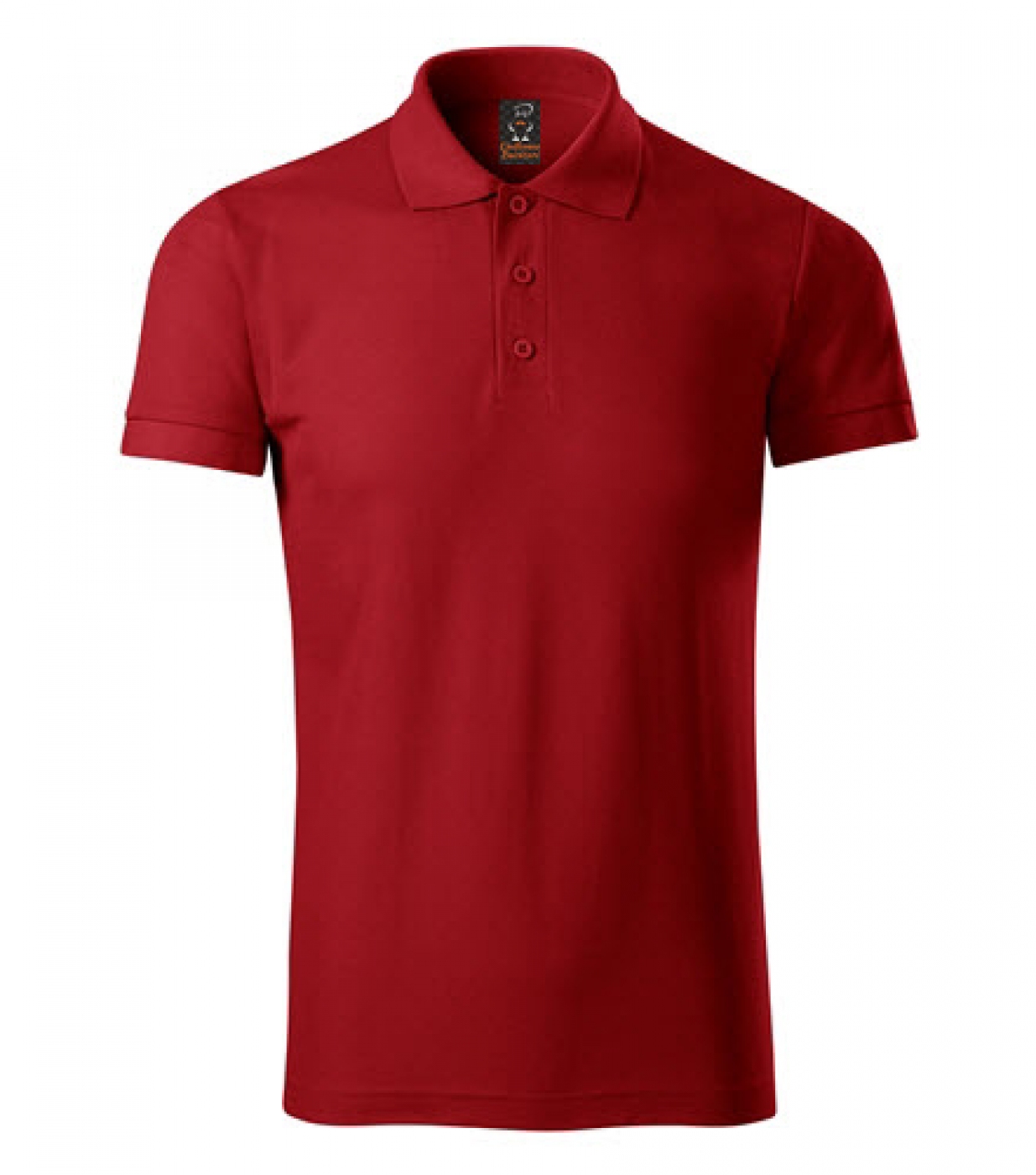 Uniforme Protectie - Tricou de lucru barbati, model polo, bumbac 170g