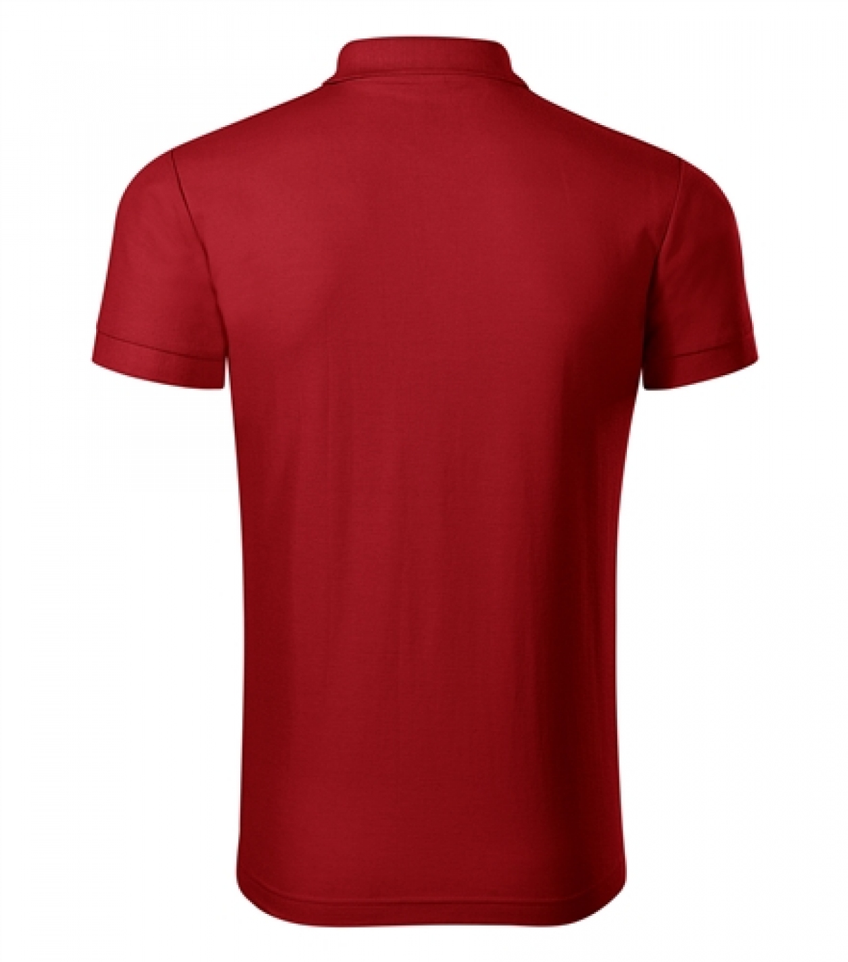 Uniforme Protectie - Tricou de lucru barbati, model polo, bumbac 170g