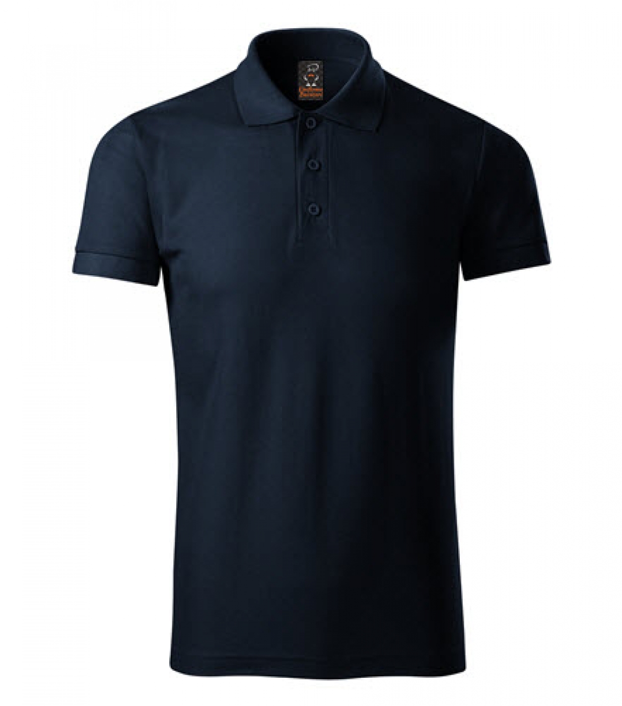 Uniforme Protectie - Tricou de lucru barbati, model polo, bumbac 170g