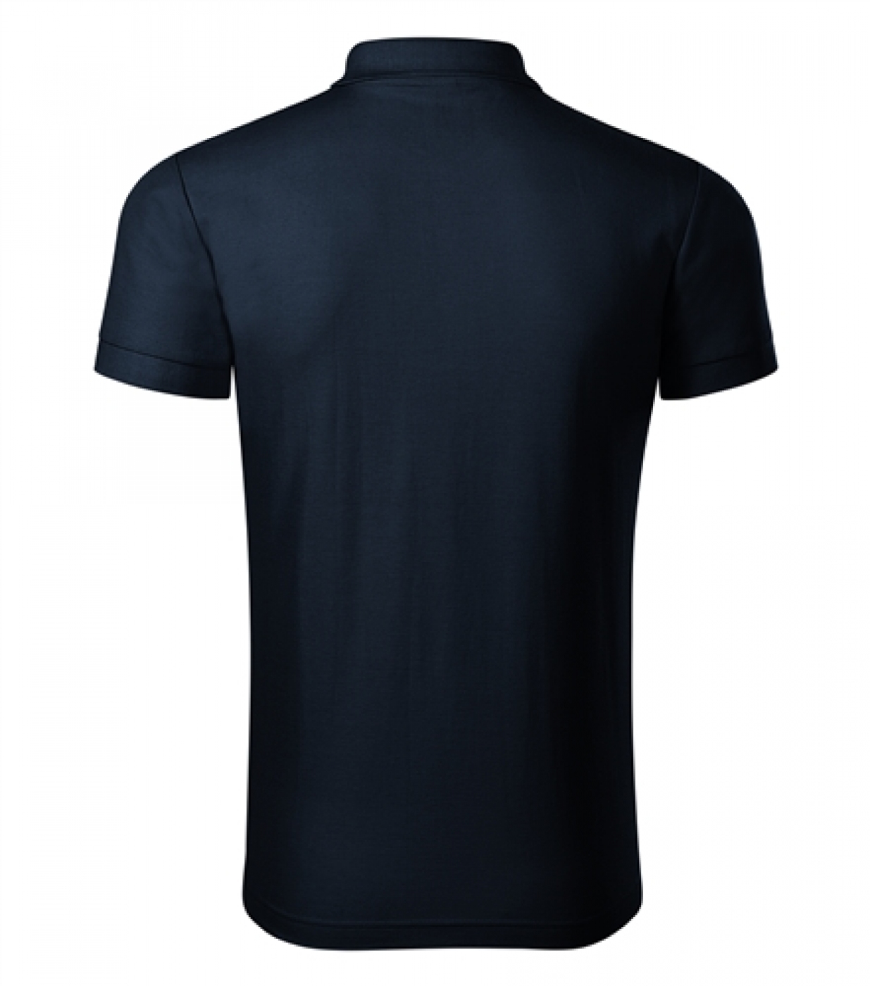 Uniforme Protectie - Tricou de lucru barbati, model polo, bumbac 170g