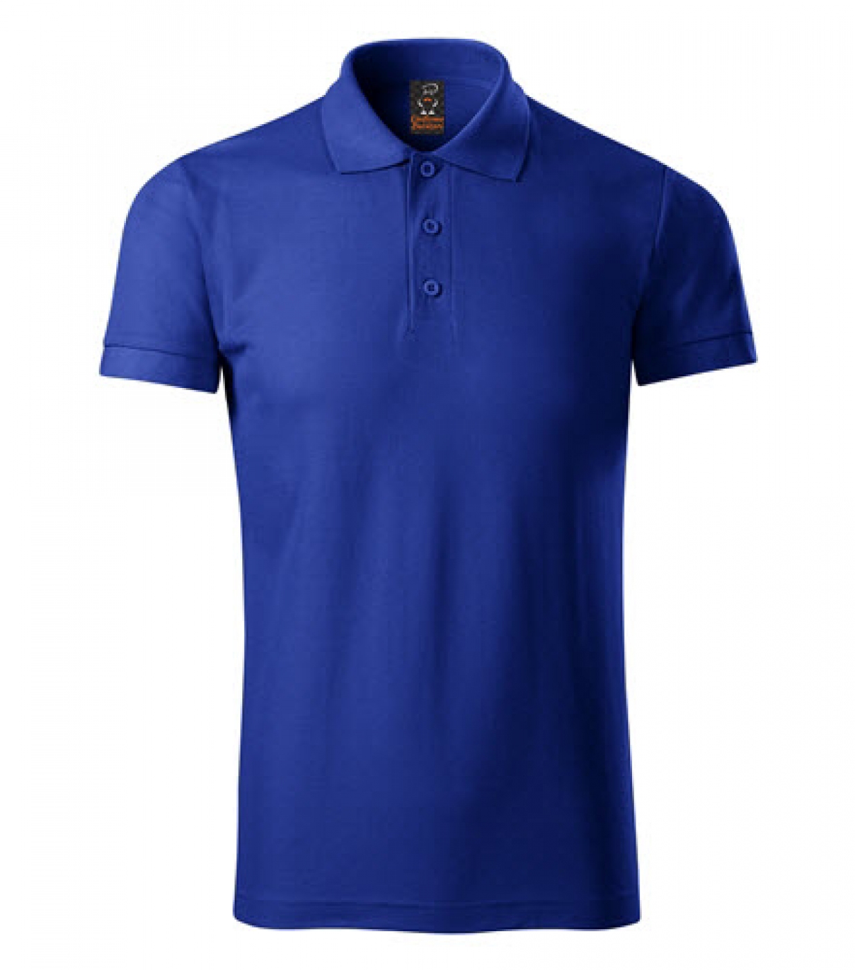Uniforme Protectie - Tricou de lucru barbati, model polo, bumbac 170g