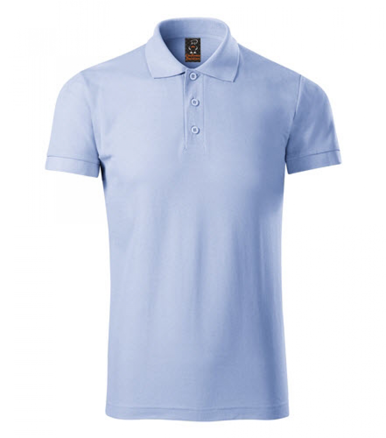 Uniforme Protectie - Tricou de lucru barbati, model polo, bumbac 170g