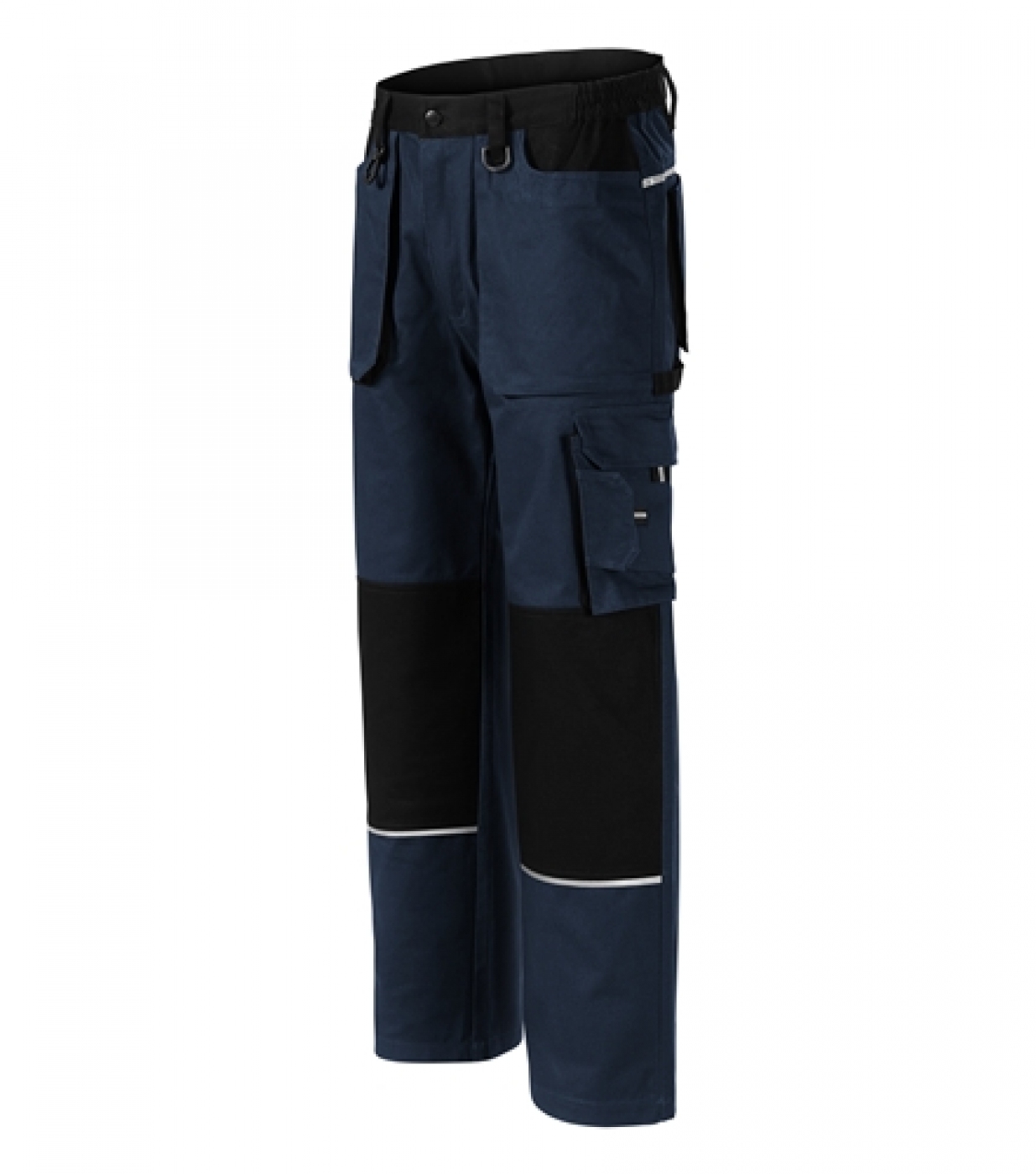 Uniforme Protectie - Pantaloni lucru barbati, buzunare aplicate, bumbac