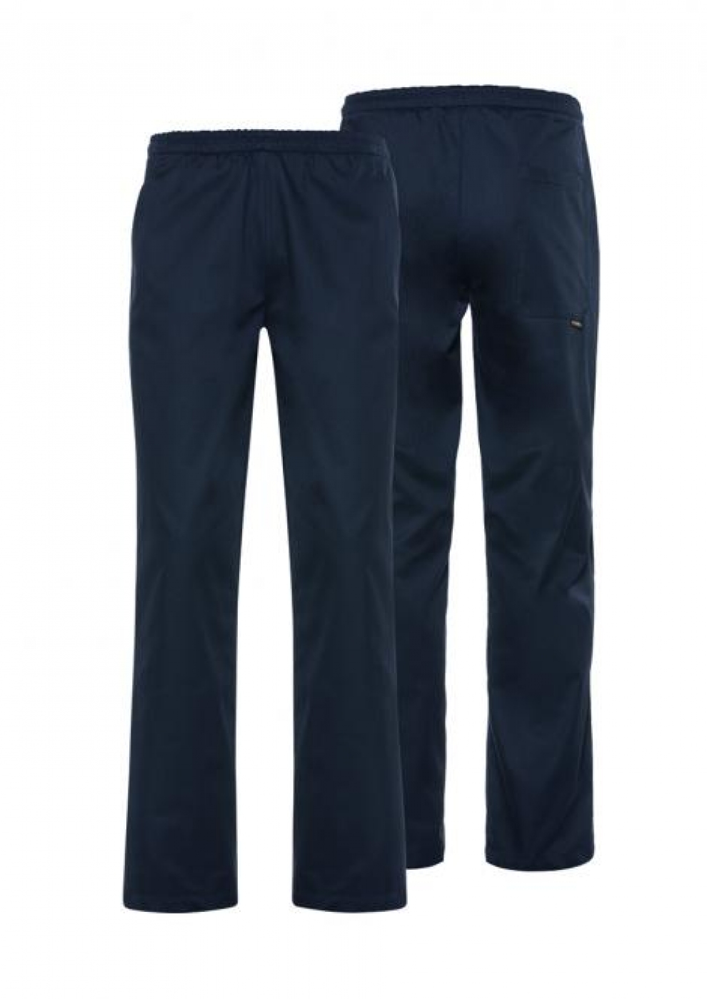 Uniforme Protectie - Pantaloni lucru barbati, cu elastic si buzunare, din tercot