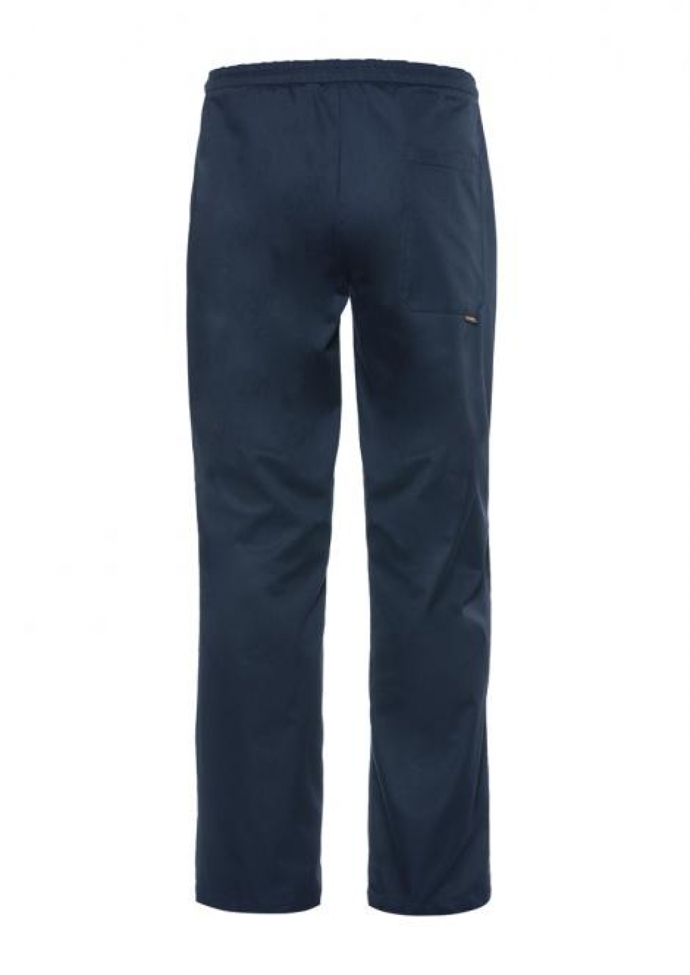 Uniforme Protectie - Pantaloni lucru barbati, cu elastic si buzunare, din tercot