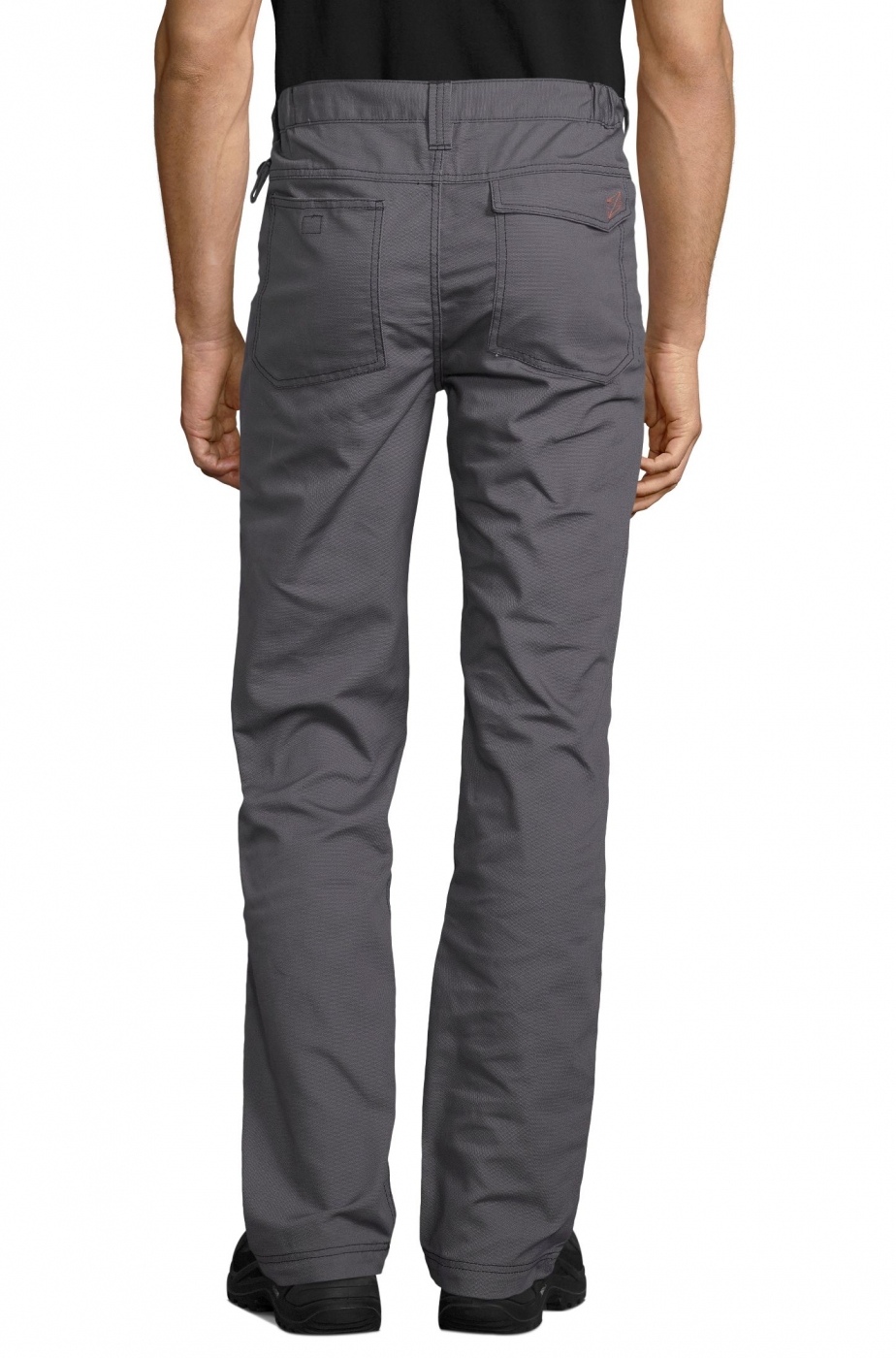 Uniforme Protectie â€“ Pantalon lucru barbat, tip jeans cu 5 buzunare din tercot