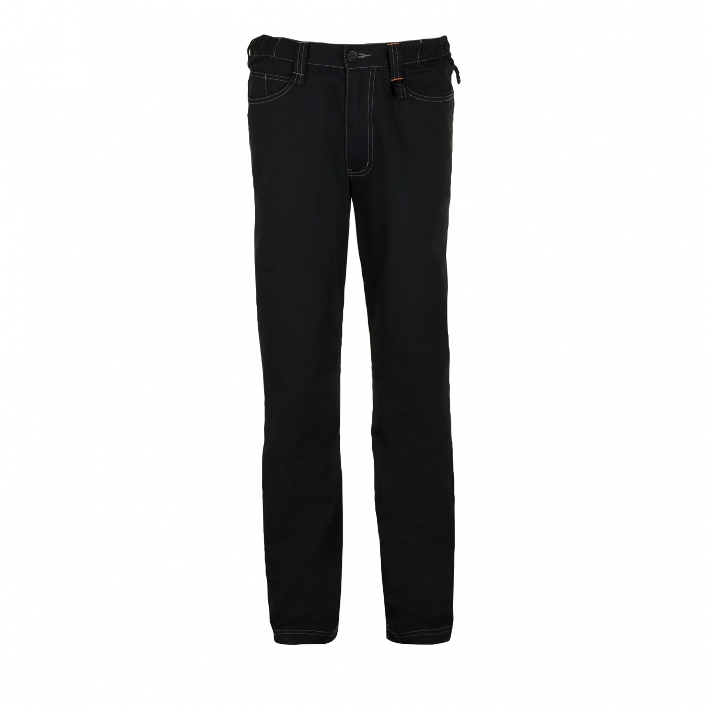 Uniforme Protectie â€“ Pantalon lucru barbat, tip jeans cu 5 buzunare din tercot