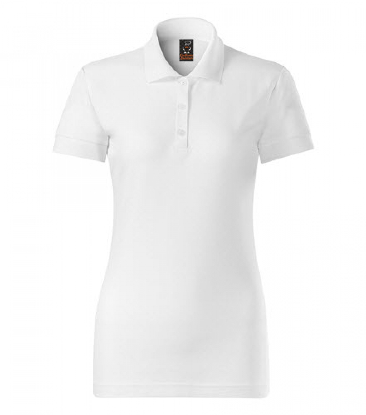 Uniforme Curatenie â€“ Tricou polo de lucru femei serviciu, bumbac pique 170g