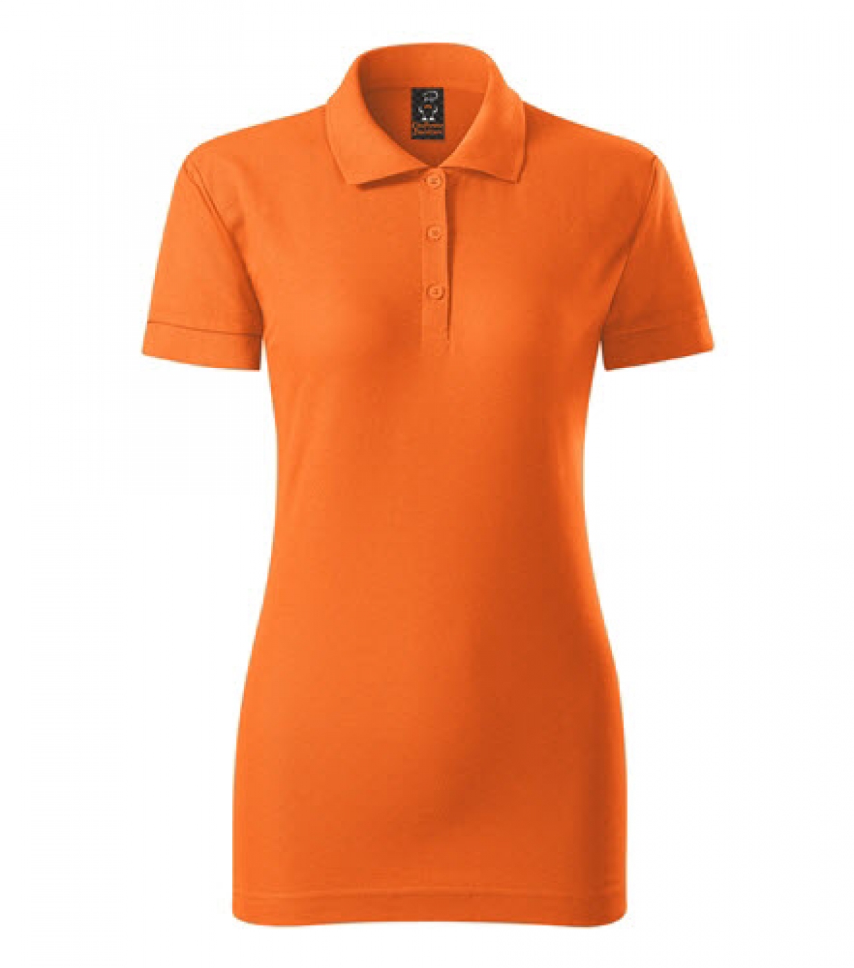 Uniforme Curatenie â€“ Tricou polo de lucru femei serviciu, bumbac pique 170g