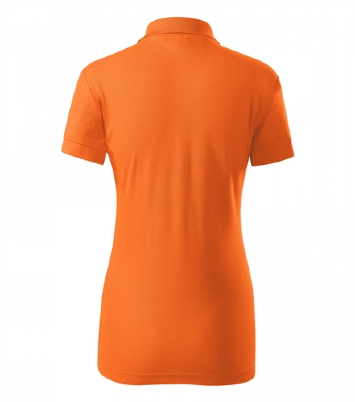 Uniforme Curatenie â€“ Tricou polo de lucru femei serviciu, bumbac pique 170g