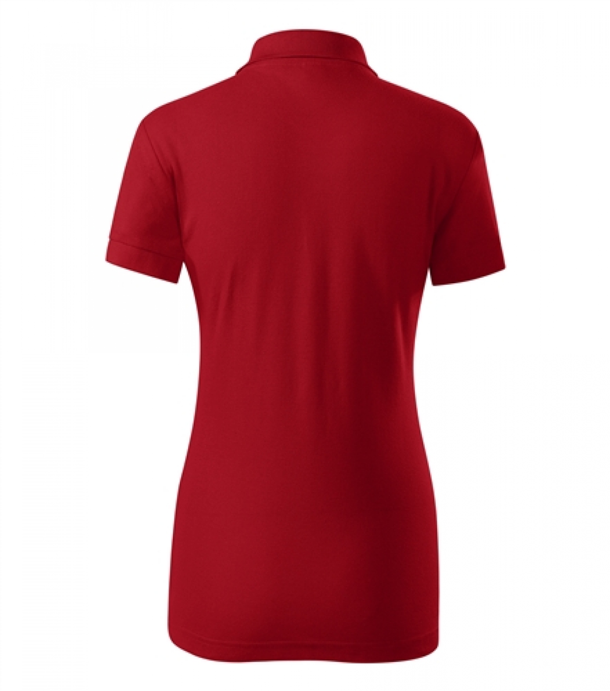 Uniforme Curatenie â€“ Tricou polo de lucru femei serviciu, bumbac pique 170g
