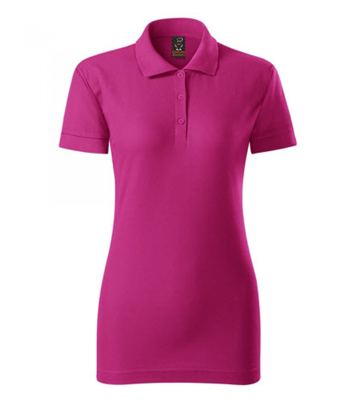 Uniforme Curatenie â€“ Tricou polo de lucru femei serviciu, bumbac pique 170g