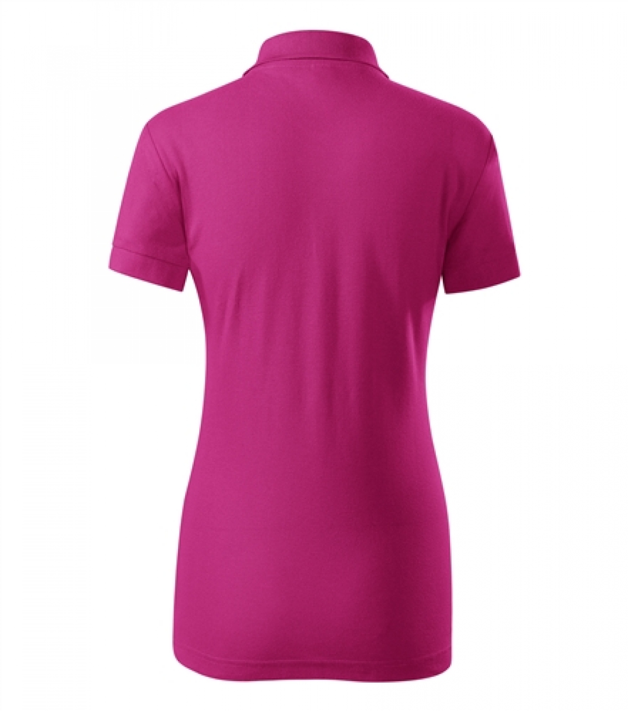 Uniforme Curatenie â€“ Tricou polo de lucru femei serviciu, bumbac pique 170g