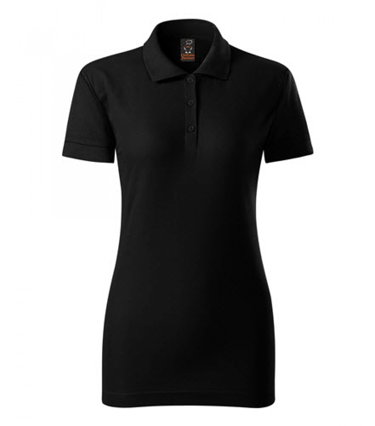 Uniforme Curatenie â€“ Tricou polo de lucru femei serviciu, bumbac pique 170g