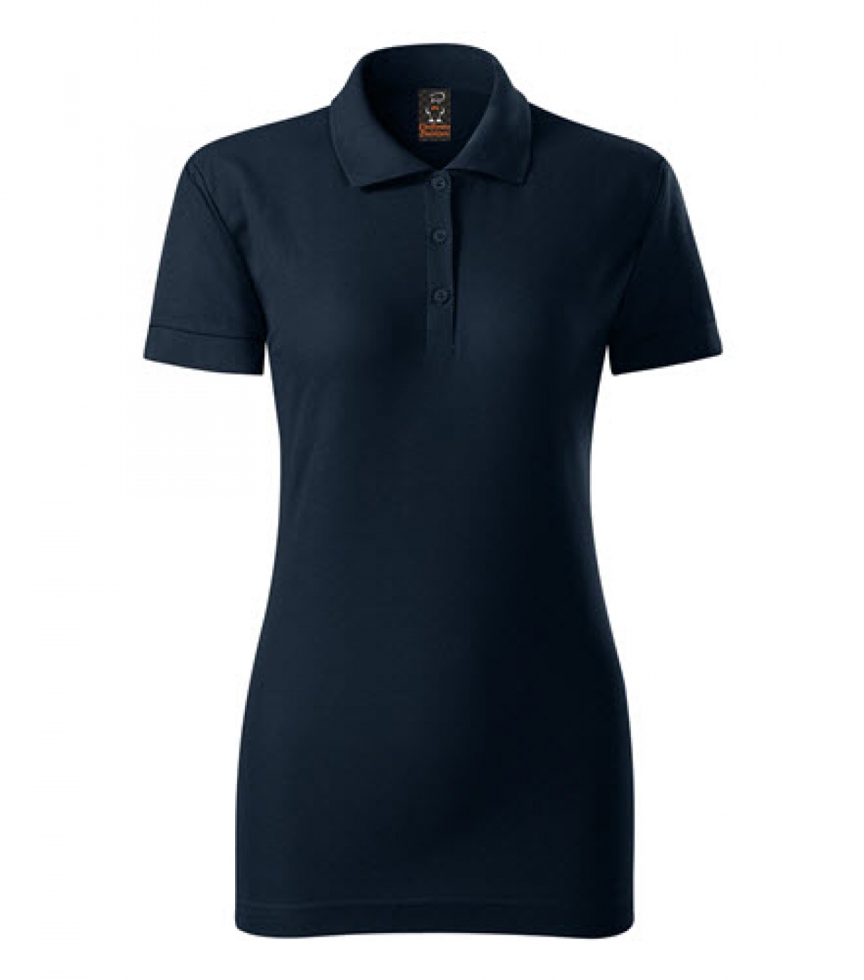 Uniforme Curatenie â€“ Tricou polo de lucru femei serviciu, bumbac pique 170g