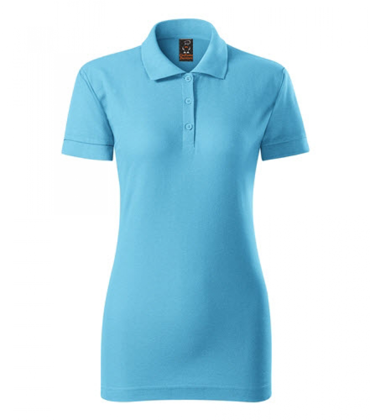 Uniforme Curatenie â€“ Tricou polo de lucru femei serviciu, bumbac pique 170g