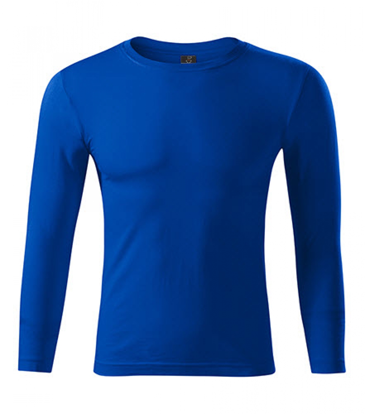 Uniforme Protectie - Tricou de lucru barbati, model clasic, maneca lunga, bumbac 150g