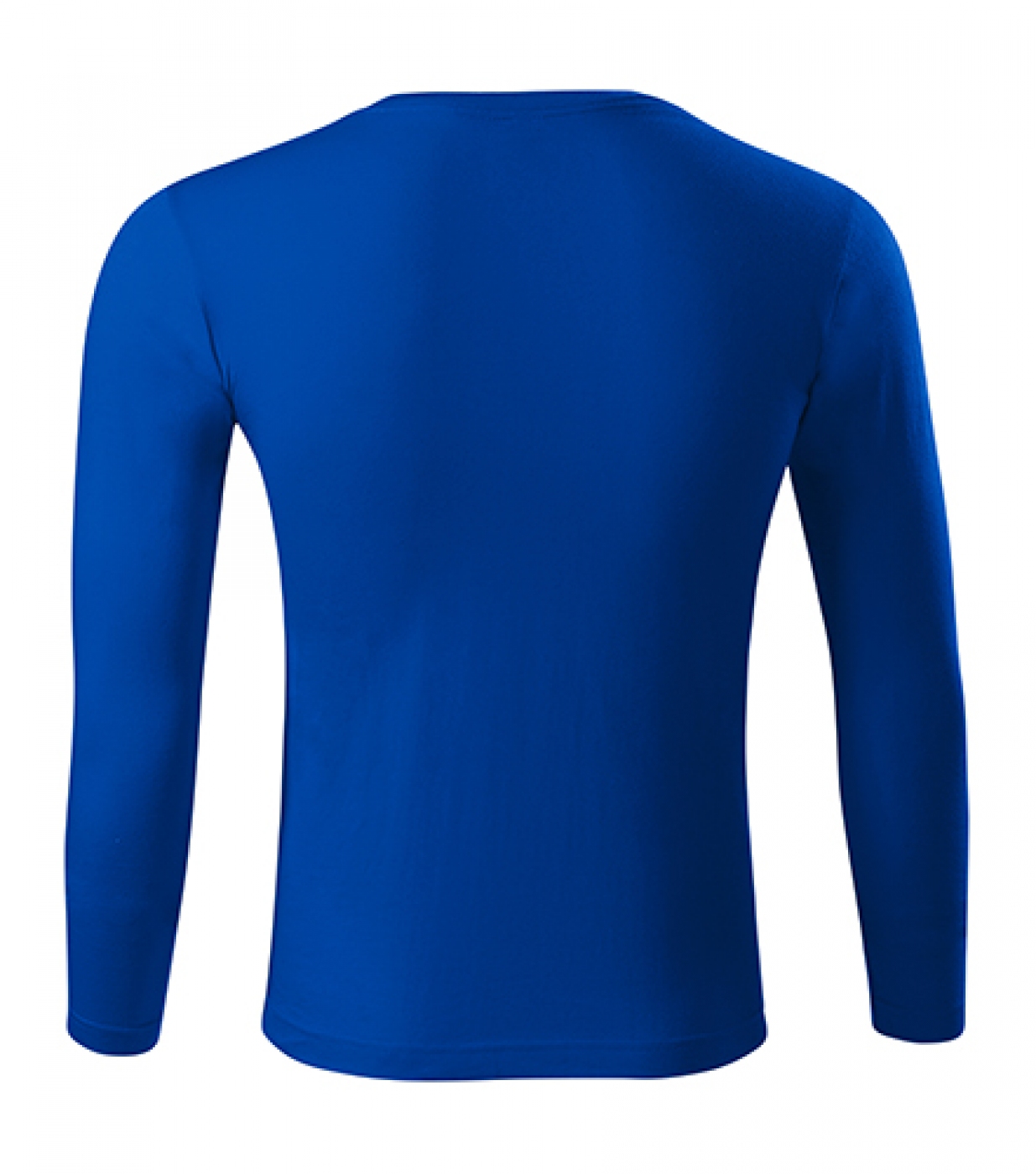 Uniforme Protectie - Tricou de lucru barbati, model clasic, maneca lunga, bumbac 150g