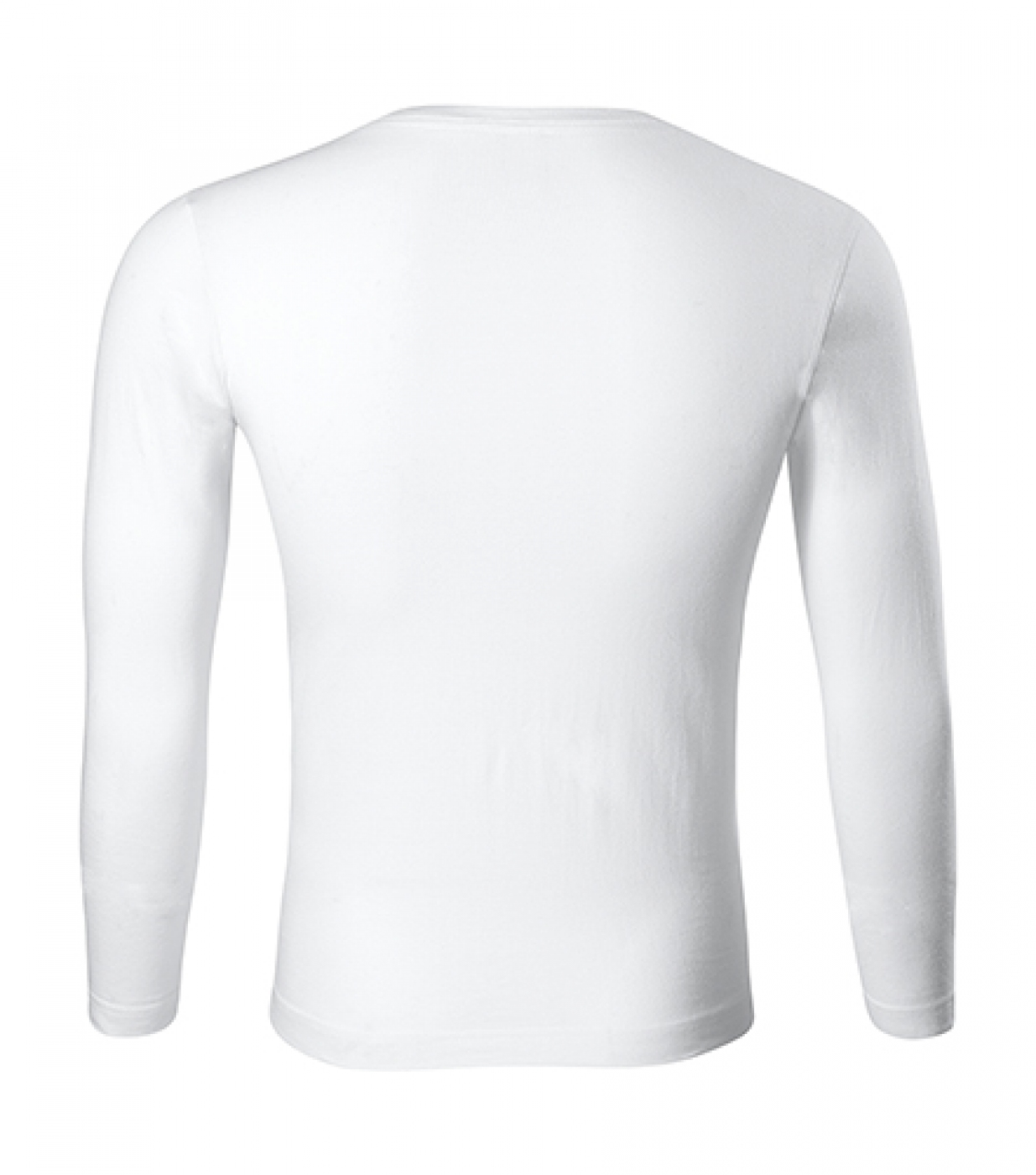 Uniforme Protectie - Tricou de lucru barbati, model clasic, maneca lunga, bumbac 150g