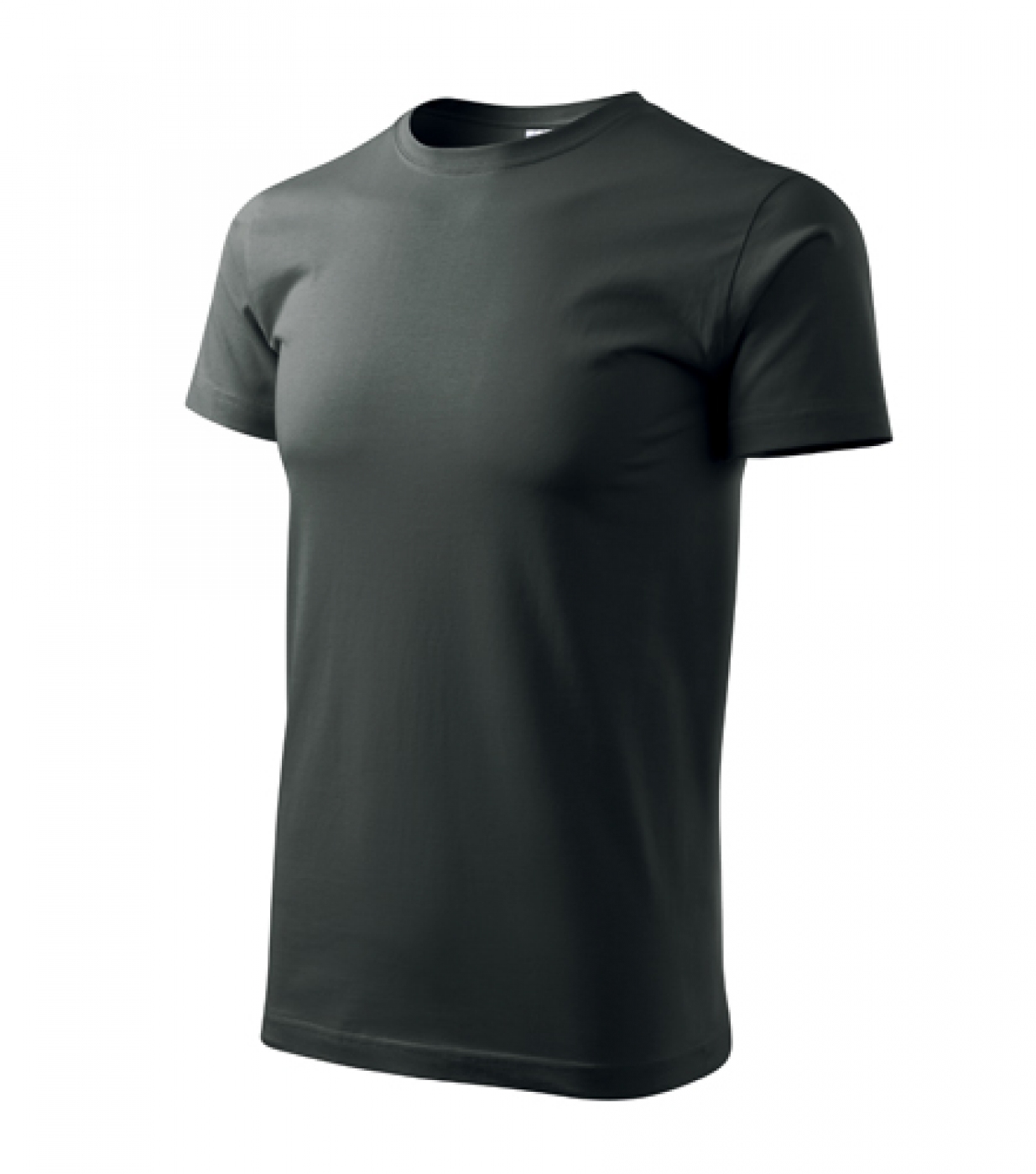 Uniforme Protectie - Tricou de lucru barbati, clasic bumbac 160g