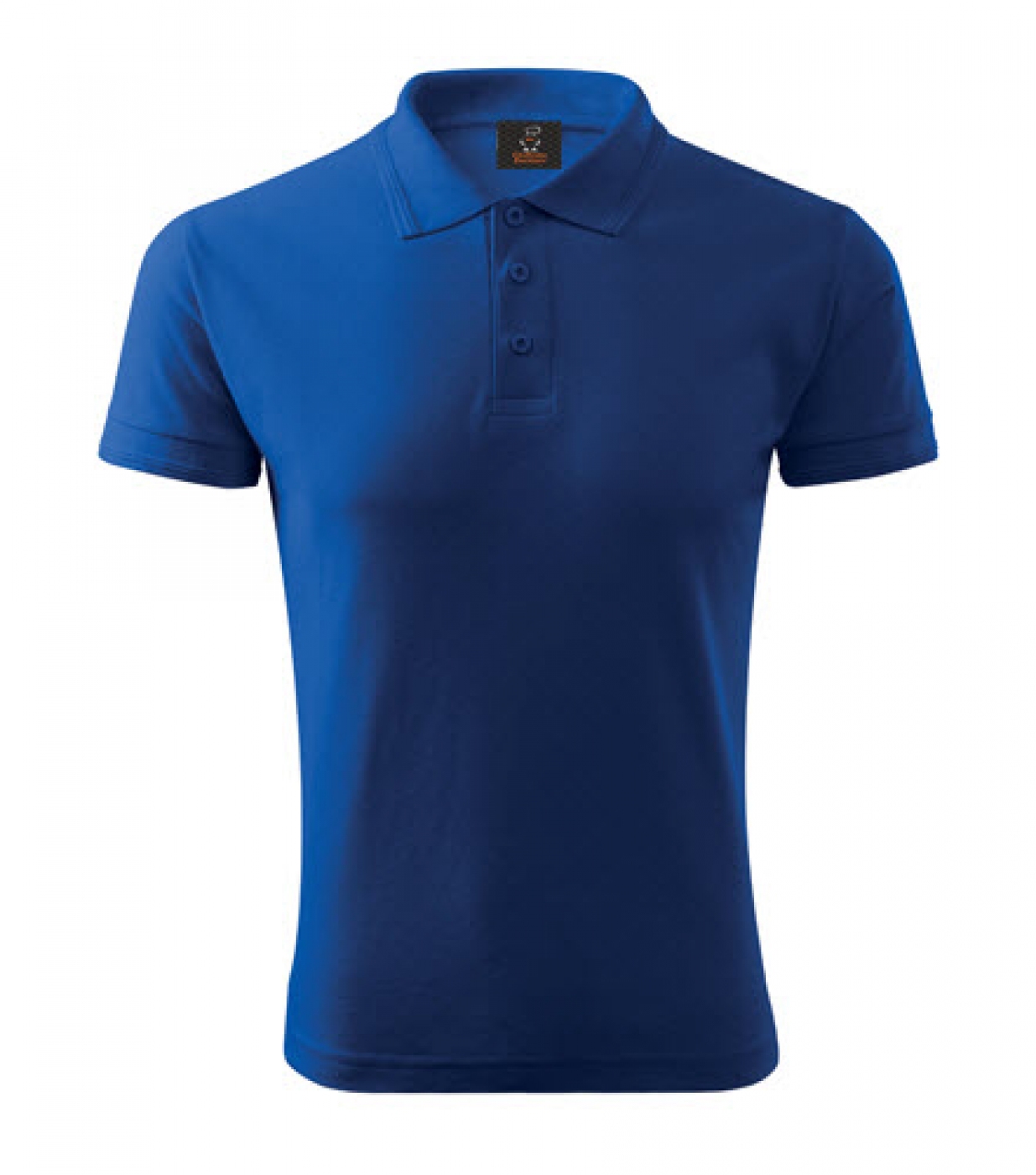 Uniforme Protectie - Tricou de lucru barbati, model polo de calitate, bumbac 200g