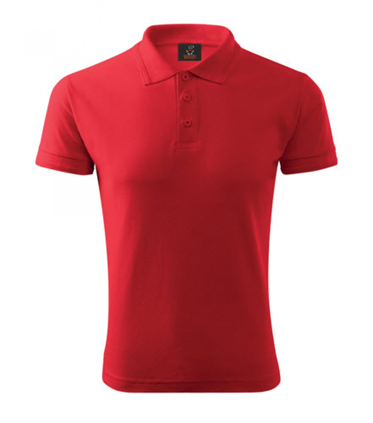 Uniforme Protectie - Tricou de lucru barbati, model polo de calitate, bumbac 200g