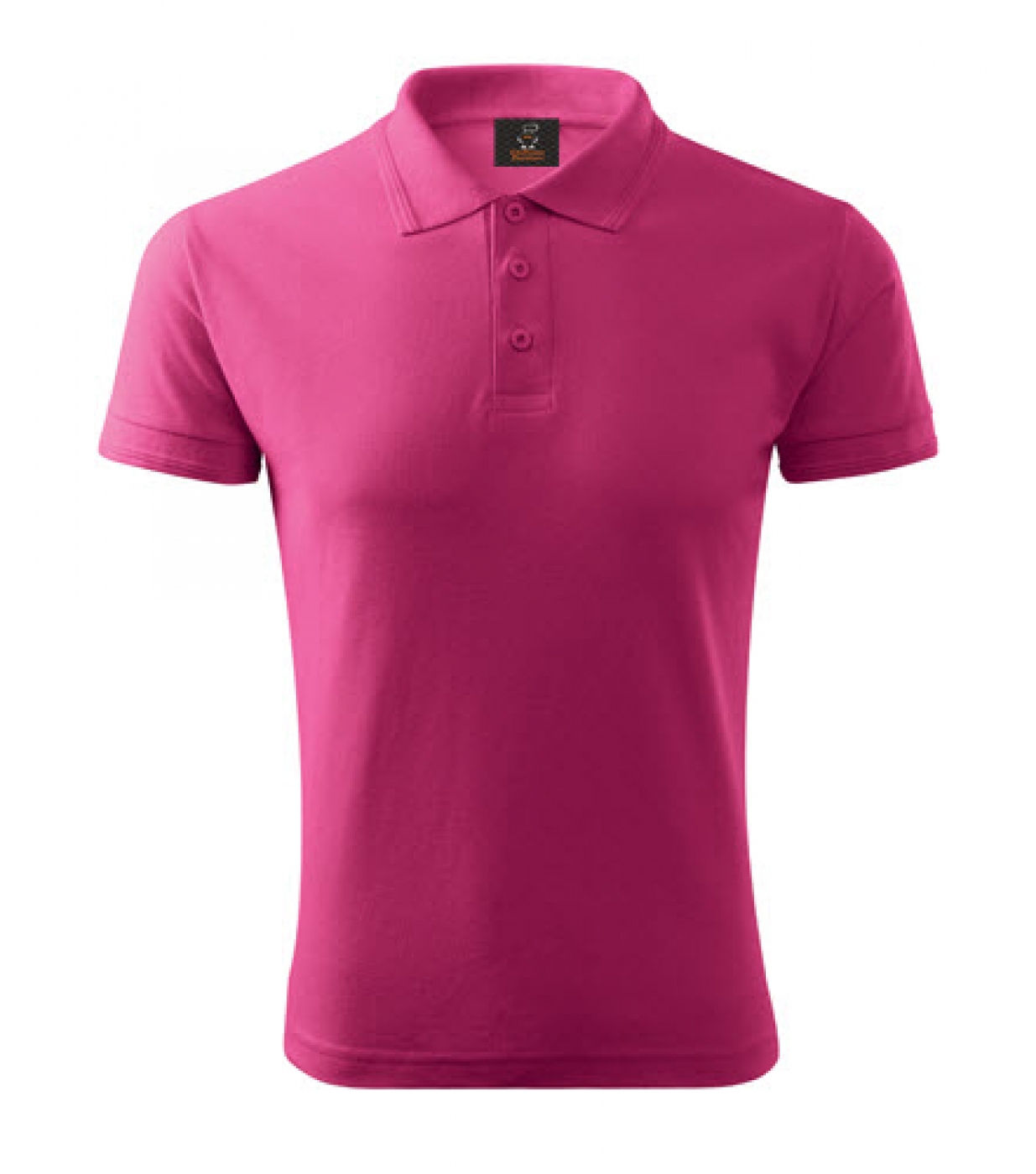 Uniforme Protectie - Tricou de lucru barbati, model polo de calitate, bumbac 200g