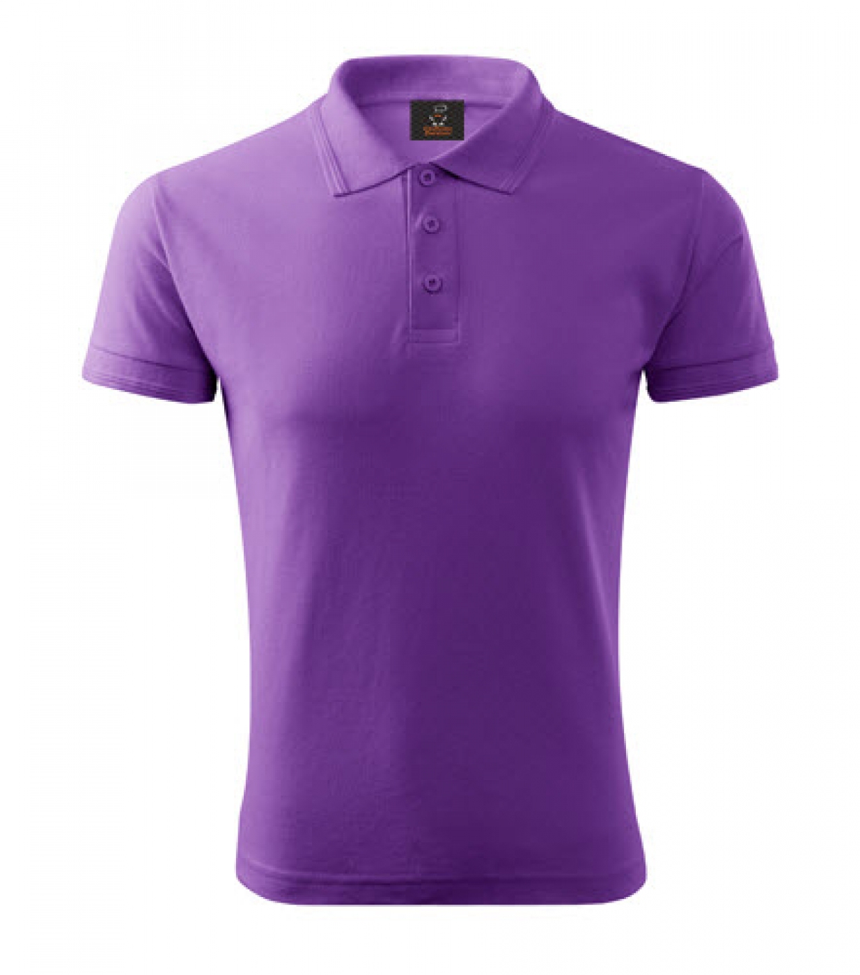 Uniforme Protectie - Tricou de lucru barbati, model polo de calitate, bumbac 200g