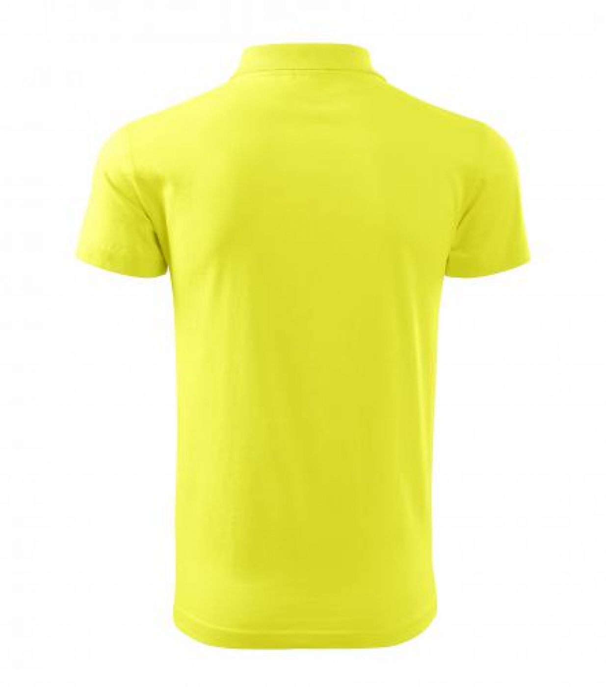Uniforme Protectie - Tricou de lucru barbati, model polo de calitate, bumbac 200g