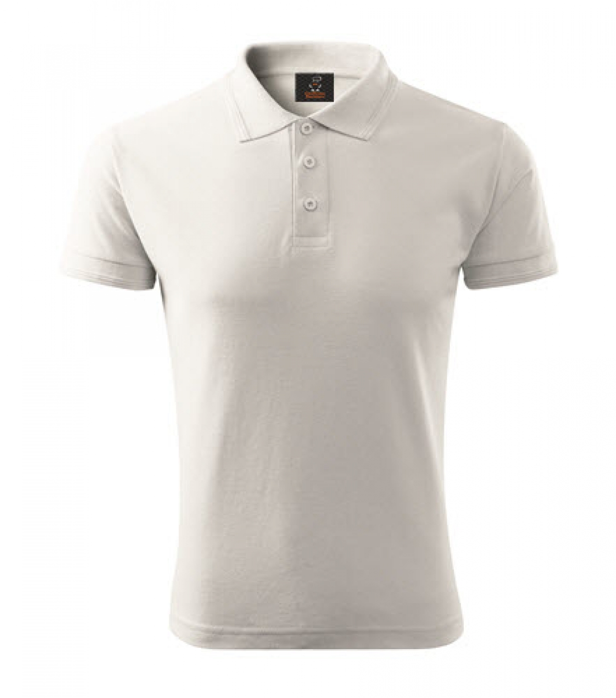 Uniforme Protectie - Tricou de lucru barbati, model polo de calitate, bumbac 200g