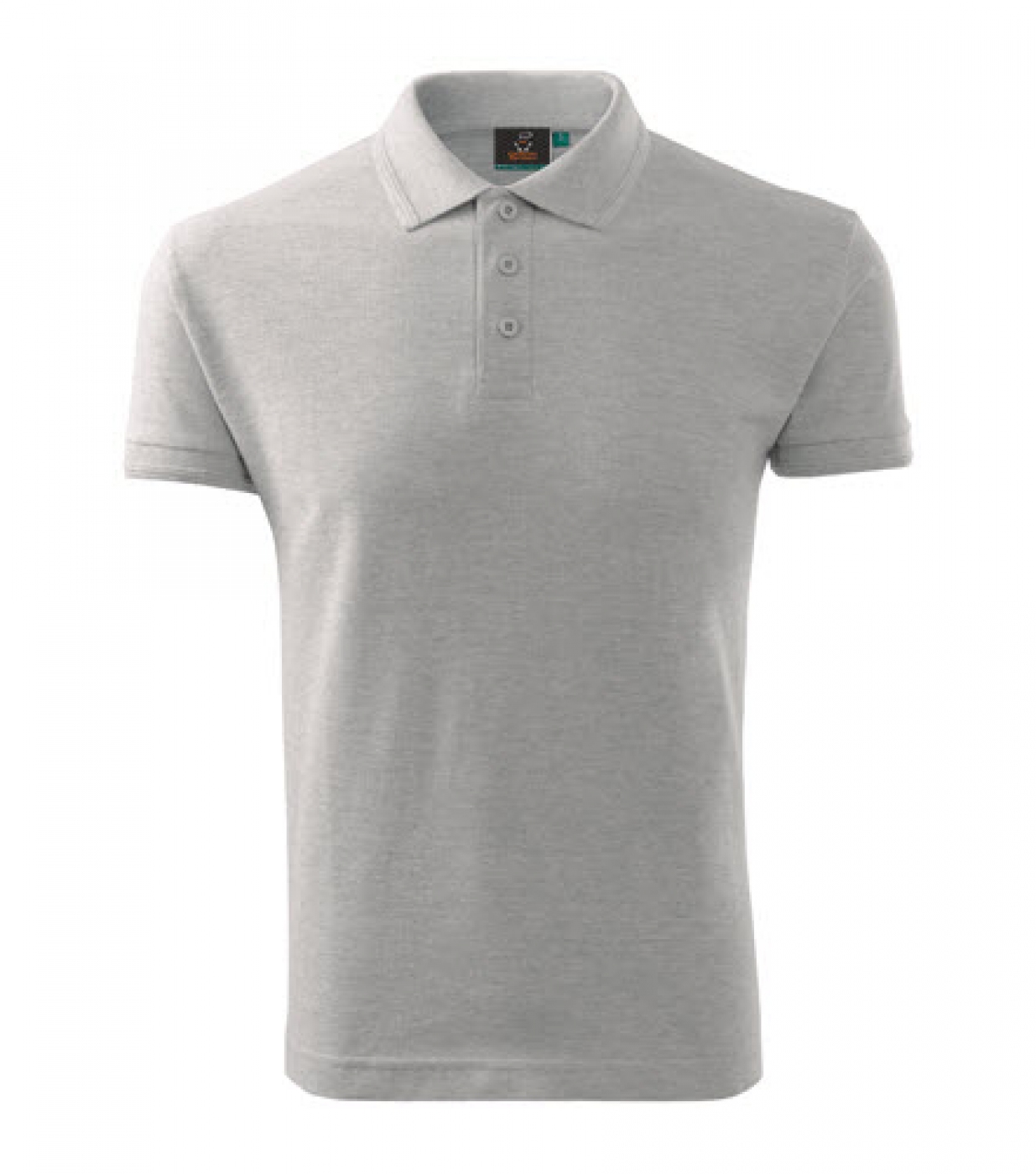 Uniforme Protectie - Tricou de lucru barbati, model polo de calitate, bumbac 200g