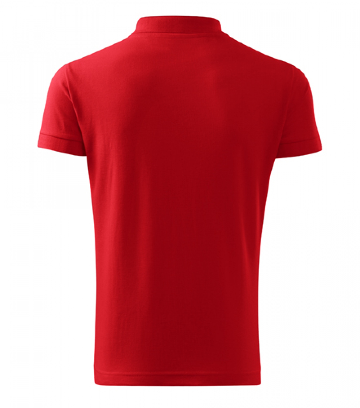 Uniforme Protectie - Tricou de lucru barbati, model polo, bumbac 220g