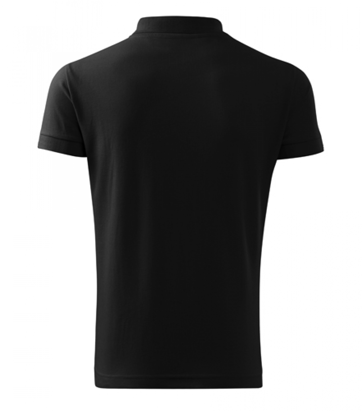 Uniforme Protectie - Tricou de lucru barbati, model polo, bumbac 220g
