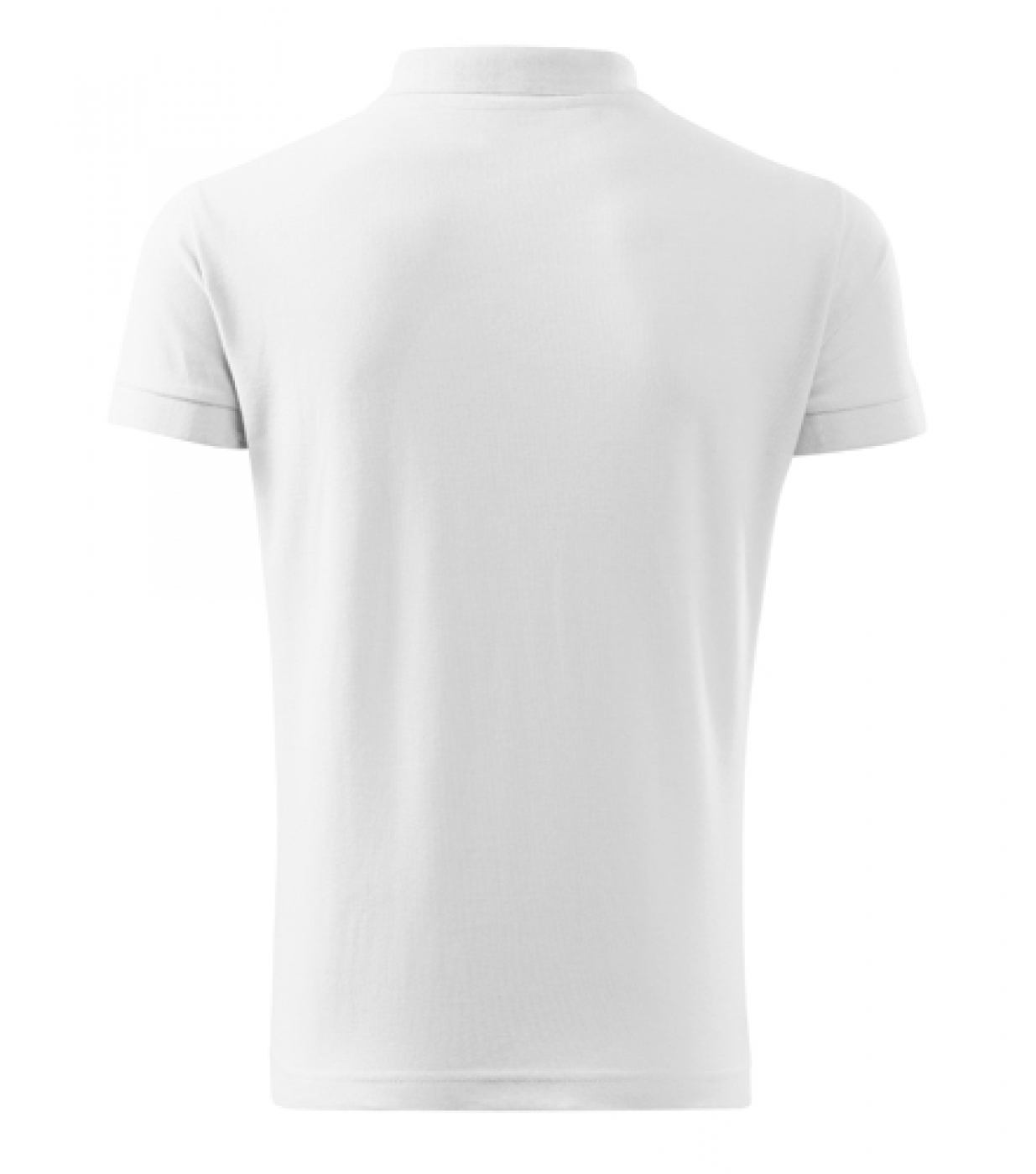 Uniforme Protectie - Tricou de lucru barbati, model polo, bumbac 220g