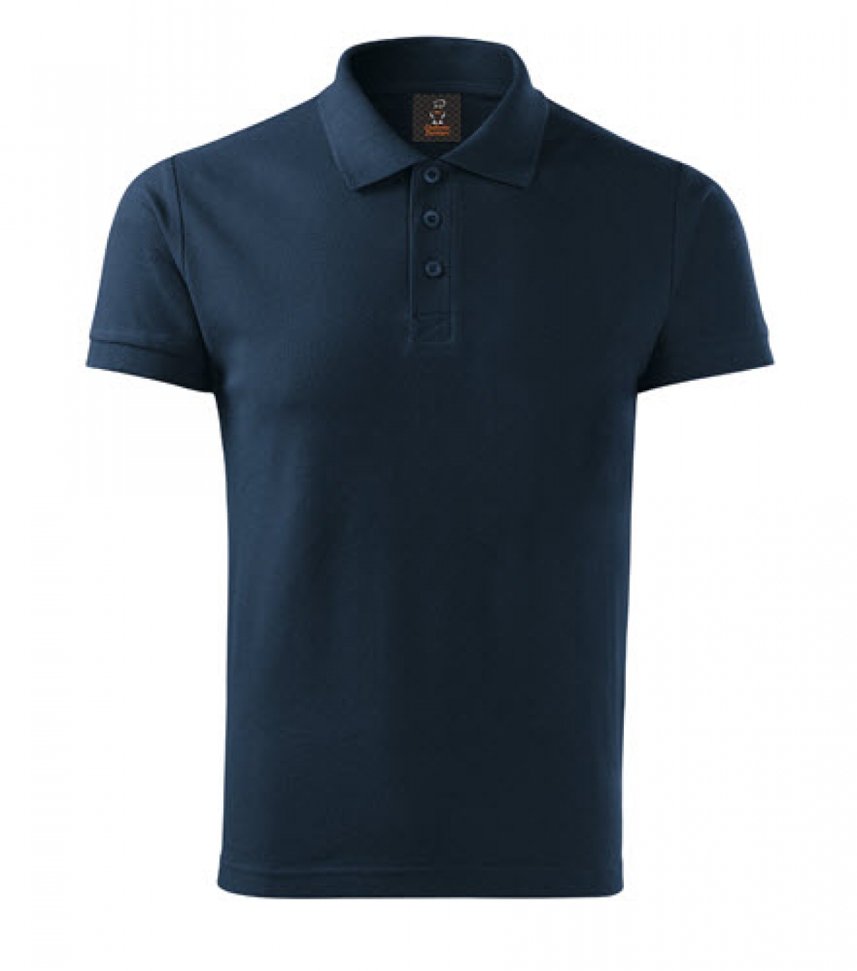 Uniforme Protectie - Tricou de lucru barbati, model polo, bumbac 220g