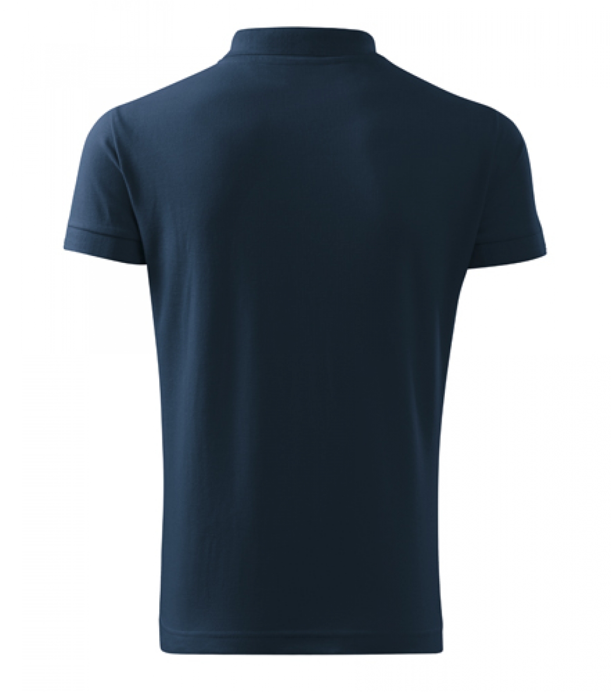 Uniforme Protectie - Tricou de lucru barbati, model polo, bumbac 220g