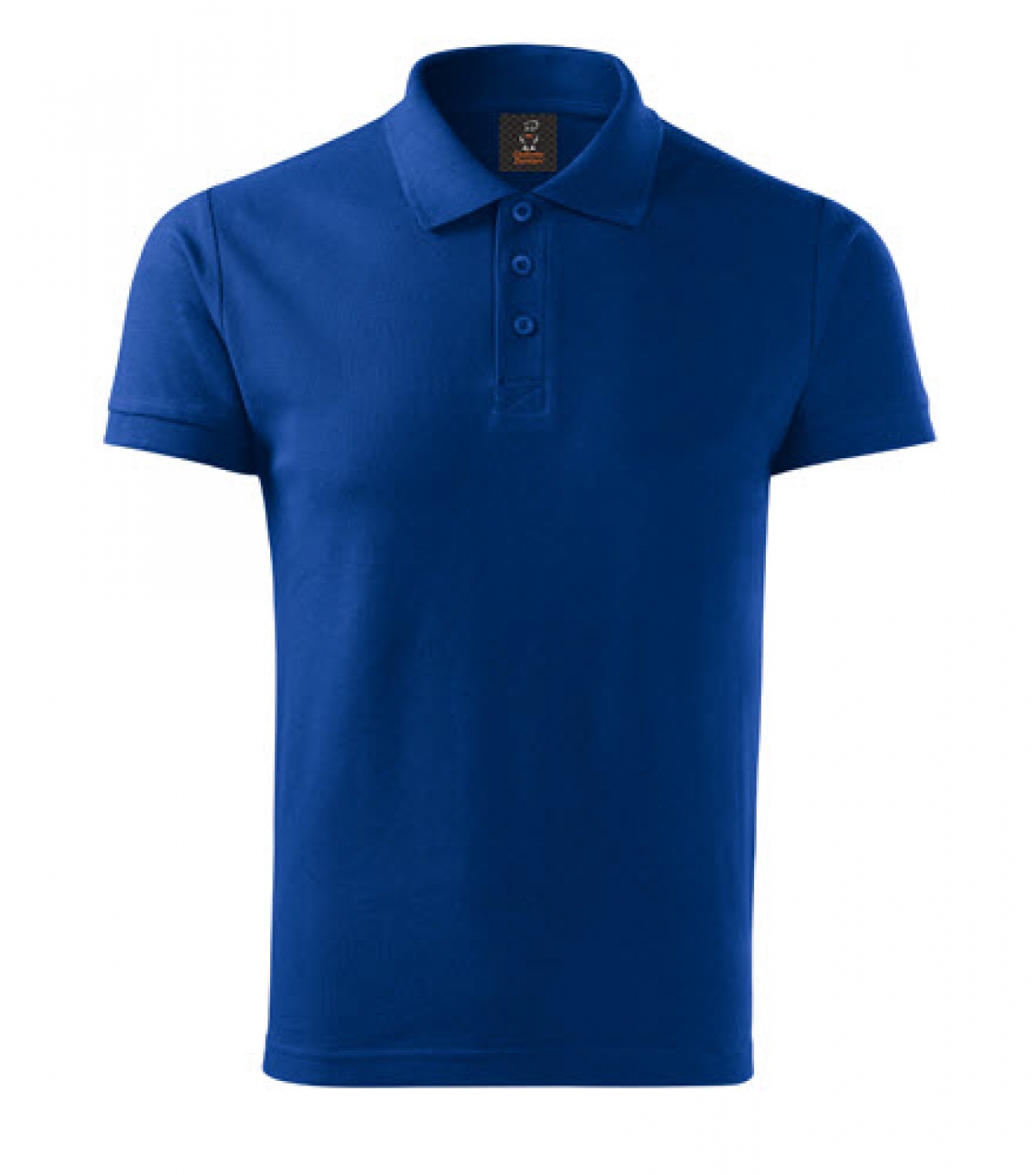 Uniforme Protectie - Tricou de lucru barbati, model polo, bumbac 220g