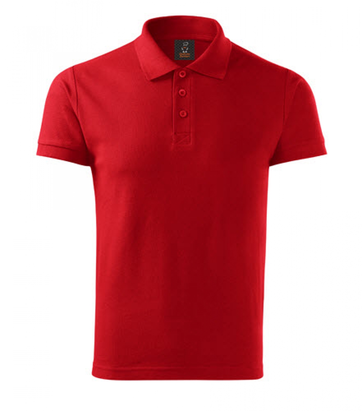 Uniforme Protectie - Tricou de lucru barbati, model polo, bumbac 220g