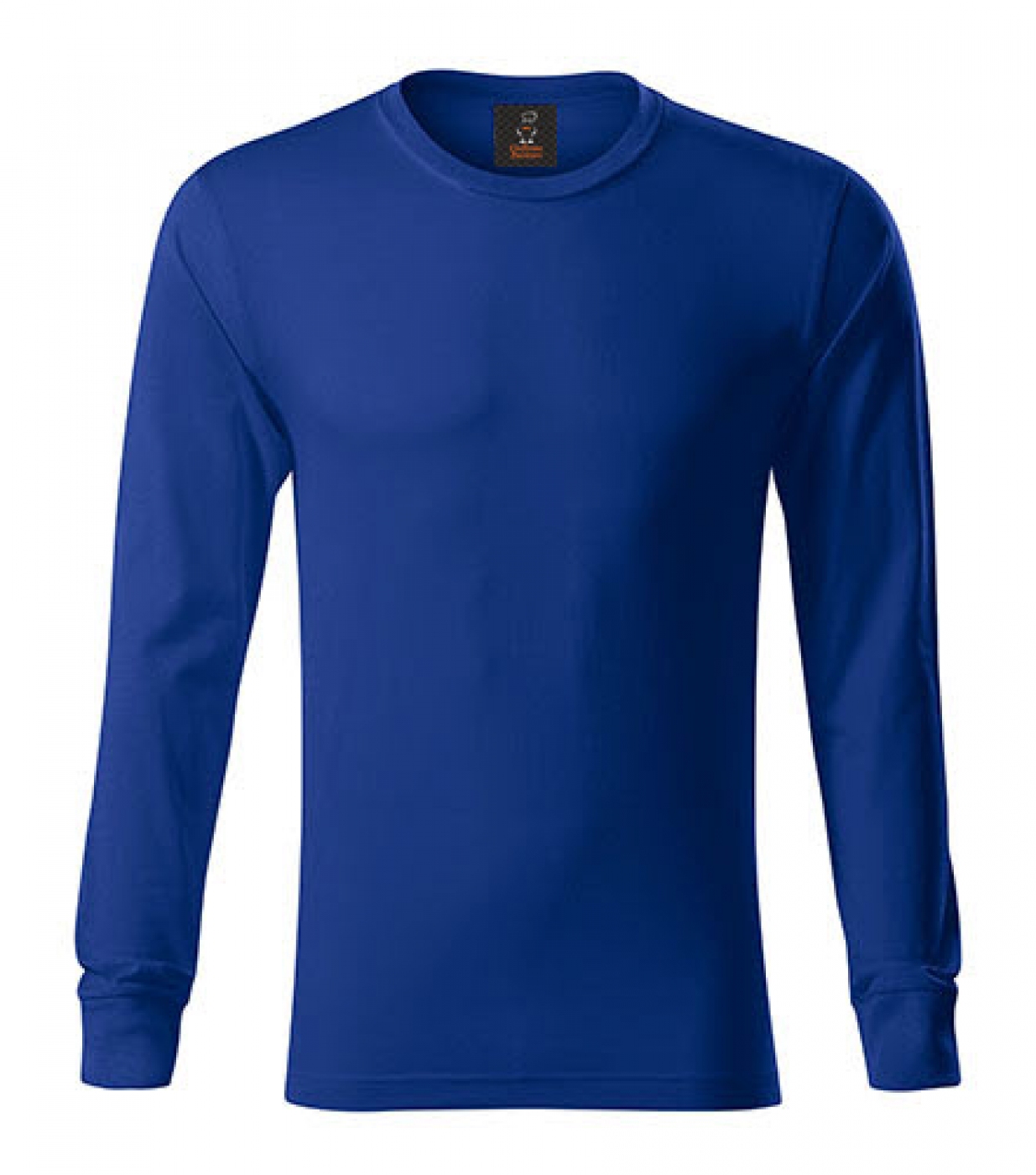 Uniforme Protectie - Tricou de lucru barbati, rezistent la uzura, cu maneca lunga, bumbac 160g