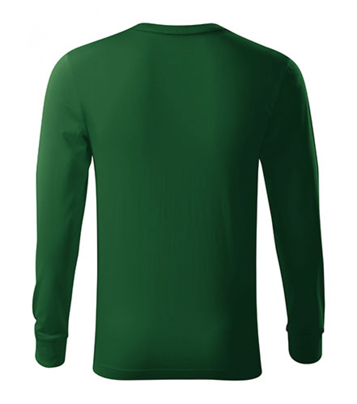 Uniforme Protectie - Tricou de lucru barbati, rezistent la uzura, cu maneca lunga, bumbac 160g