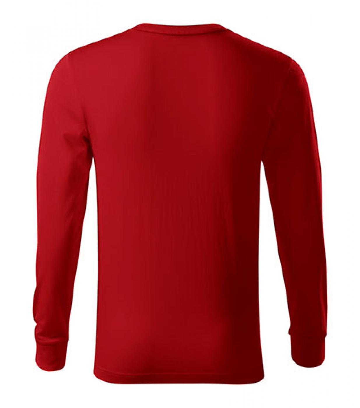 Uniforme Protectie - Tricou de lucru barbati, rezistent la uzura, cu maneca lunga, bumbac 160g