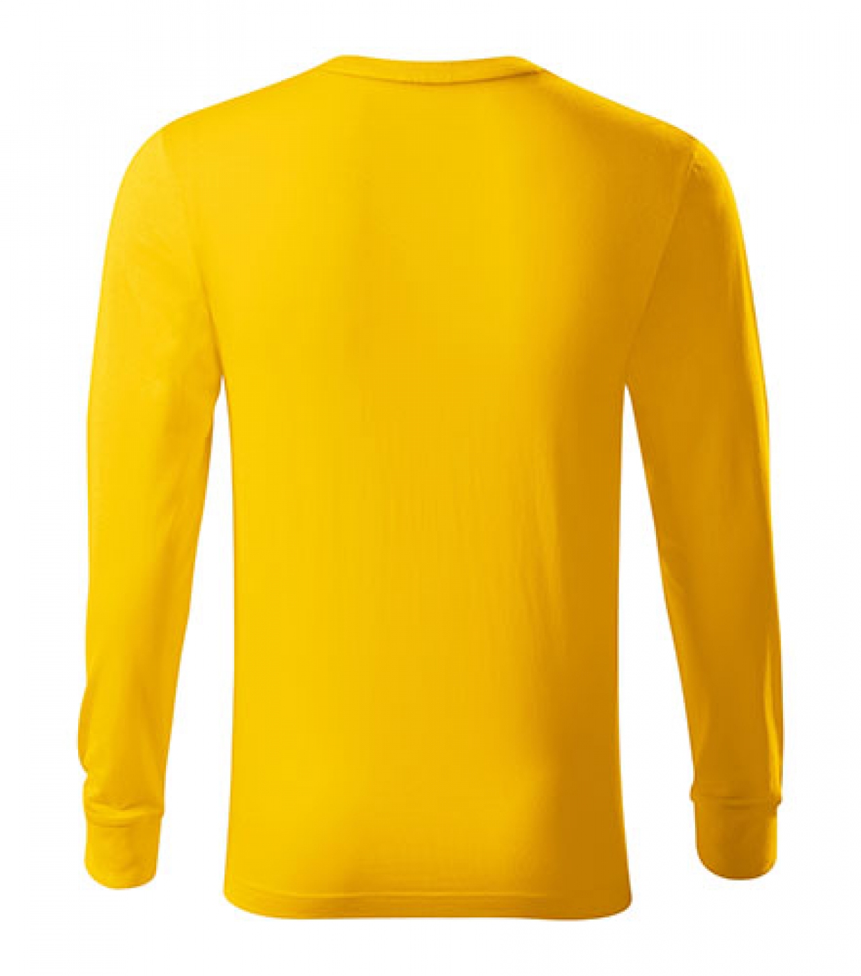 Uniforme Protectie - Tricou de lucru barbati, rezistent la uzura, cu maneca lunga, bumbac 160g