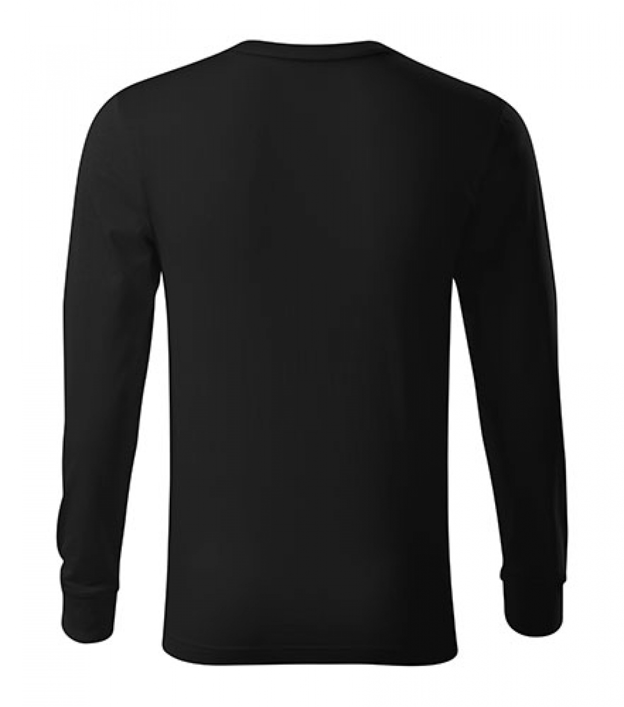 Uniforme Protectie - Tricou de lucru barbati, rezistent la uzura, cu maneca lunga, bumbac 160g
