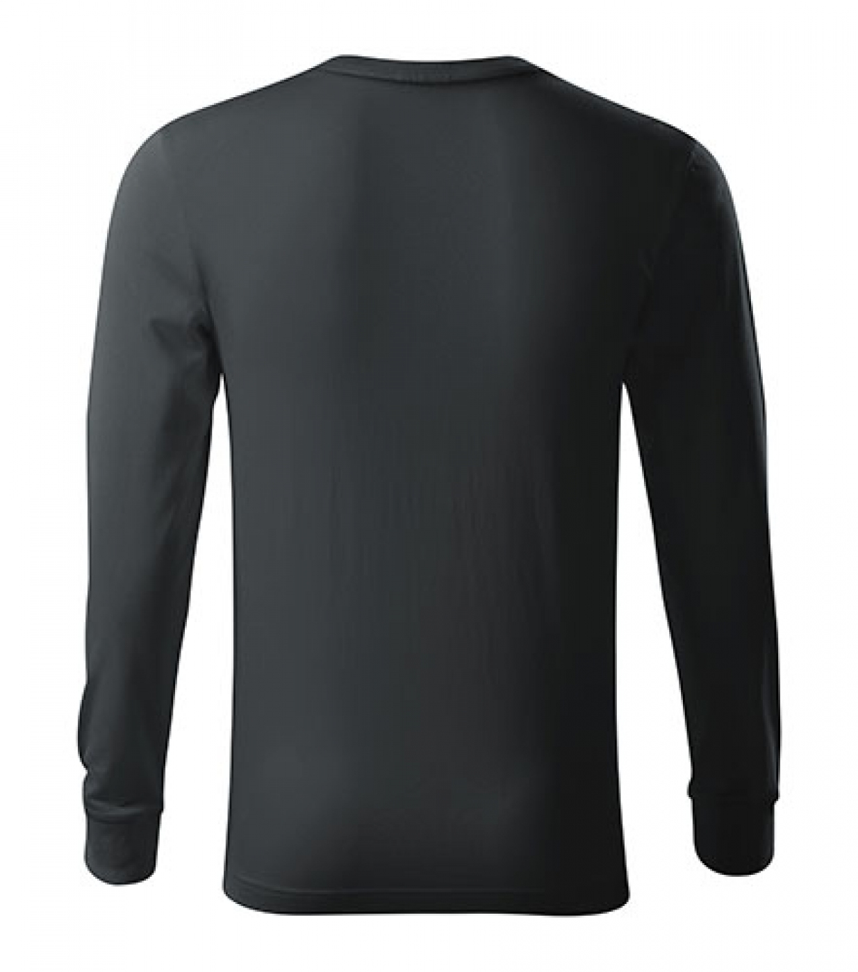 Uniforme Protectie - Tricou de lucru barbati, rezistent la uzura, cu maneca lunga, bumbac 160g